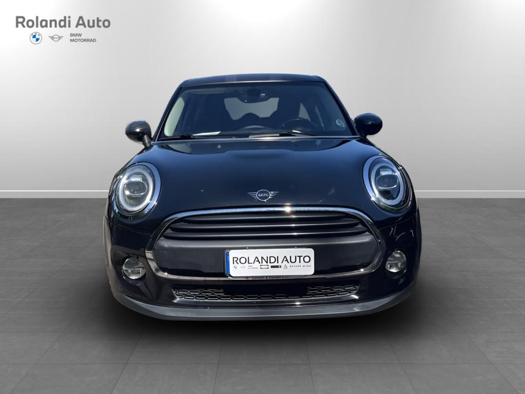 Mini One D 1.5 TwinPower Turbo One D