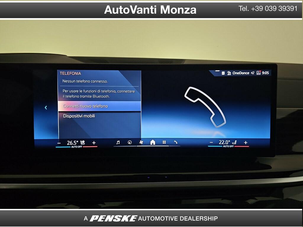 BMW X7 xdrive 40d 48V MSport Pro auto 7p.ti