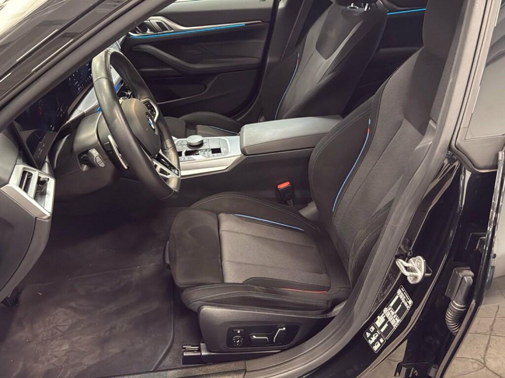 BMW Serie 4 420d Gran Coupe mhev 48V xdrive M Sport Pro auto