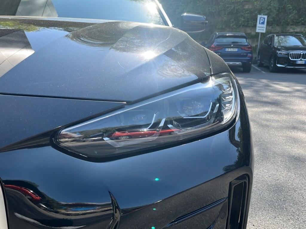 BMW i4 edrive40 Msport auto