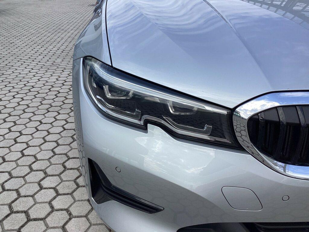 BMW Serie 3 316d Touring mhev 48V Business Advantage auto