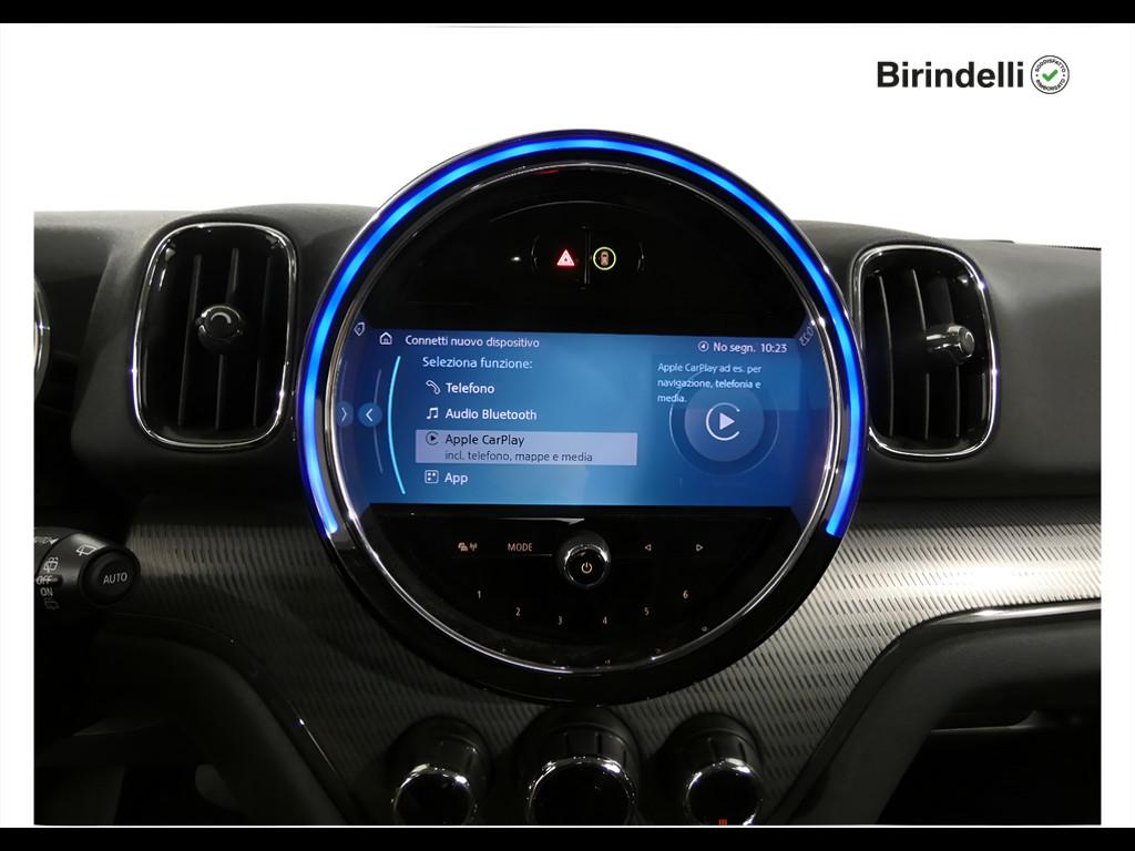 Mini Cooper Countryman 1.5 TwinPower Turbo Cooper