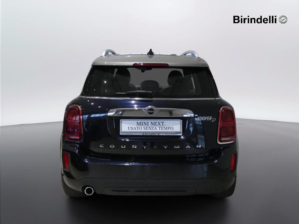 Mini Cooper D Countryman 2.0 TwinPower Turbo Cooper D