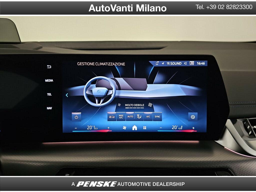 BMW Serie 2 218d Active Tourer Msport auto