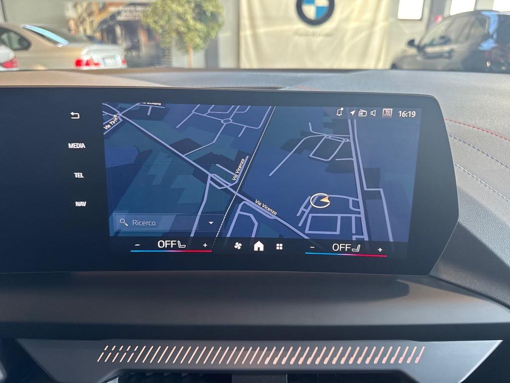 BMW Serie 1 120 48V MSport auto
