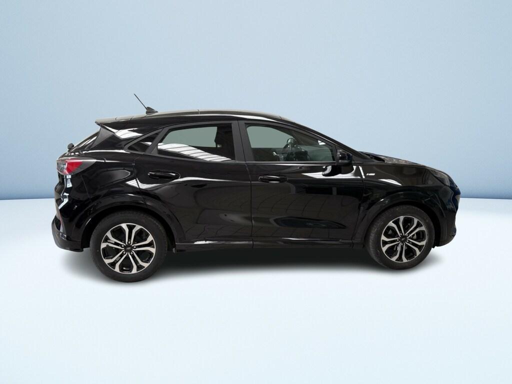 Ford Puma 1.0 ecoboost hybrid ST-Line s&s 125cv auto