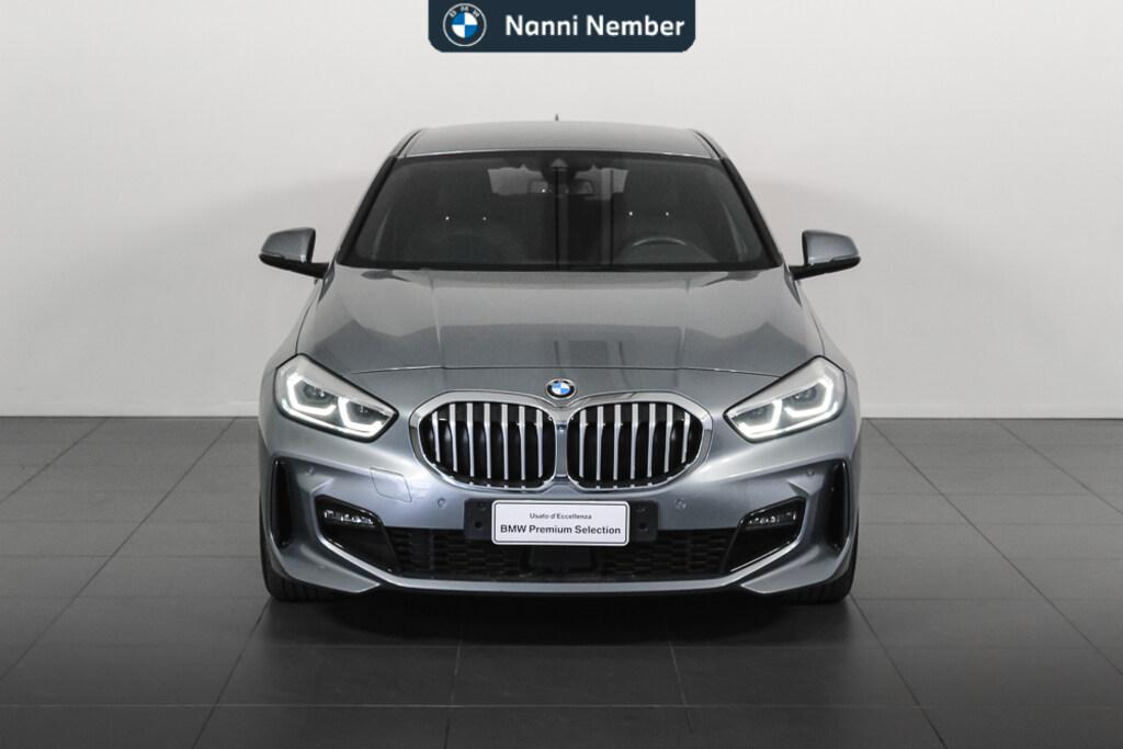 BMW Serie 1 118i Msport 136cv auto