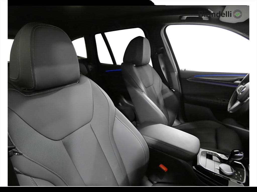 BMW X3 xdrive20d mhev 48V Msport auto