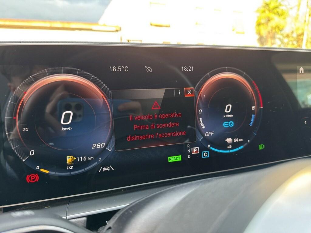 Mercedes GLE 350 de eq-power Premium 4matic auto