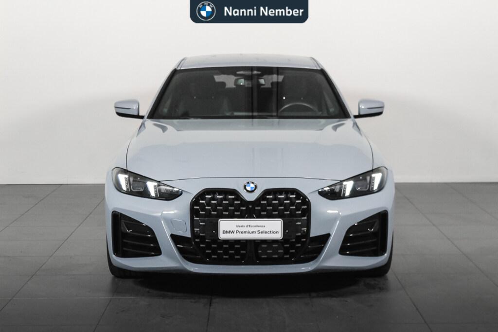 BMW Serie 4 420d Gran Coupe mhev 48V xdrive M Sport Pro auto