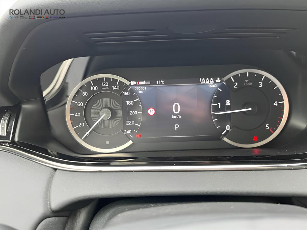 Land Rover Range Rover Evoque Evoque 2.0d i4 mhev R-Dynamic SE awd 204cv auto