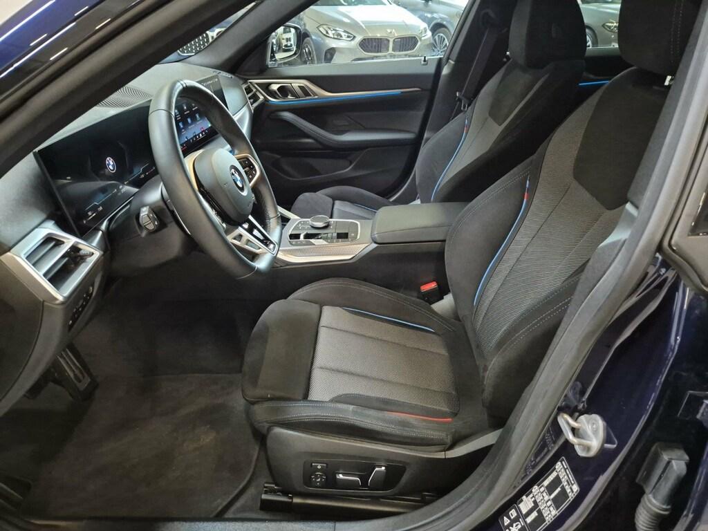BMW Serie 4 420d Gran Coupe mhev 48V xdrive M Sport Pro auto