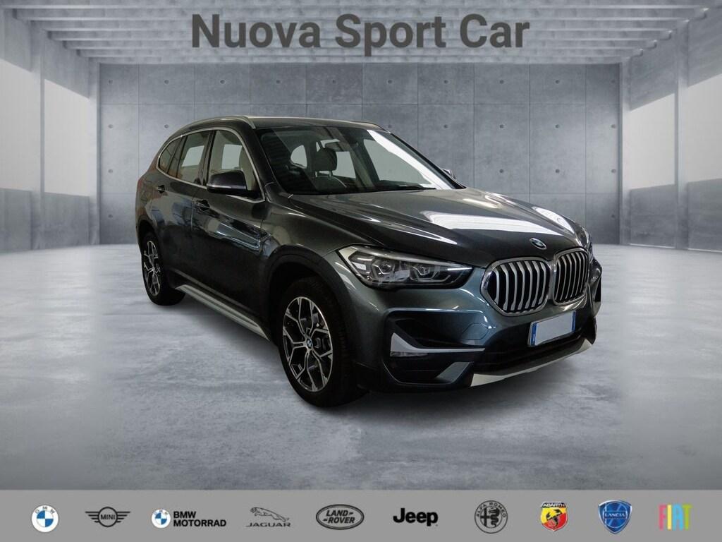 BMW X1 xdrive20d xLine Plus auto