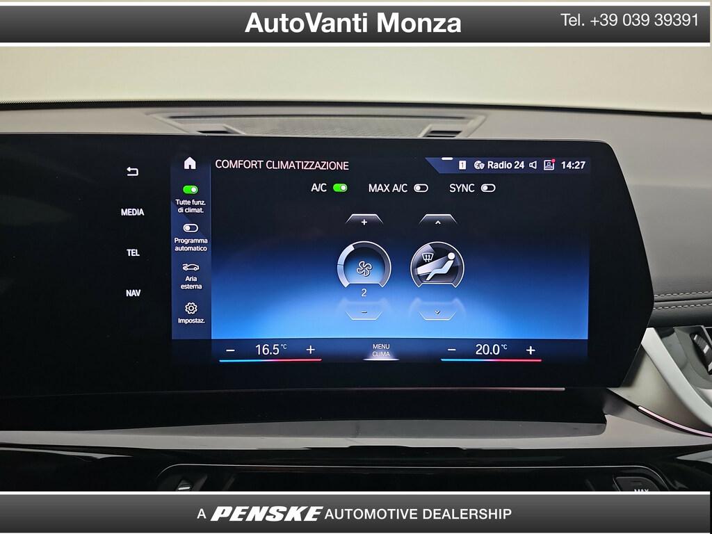 BMW X1 xdrive20d mhev 48V X-Line auto