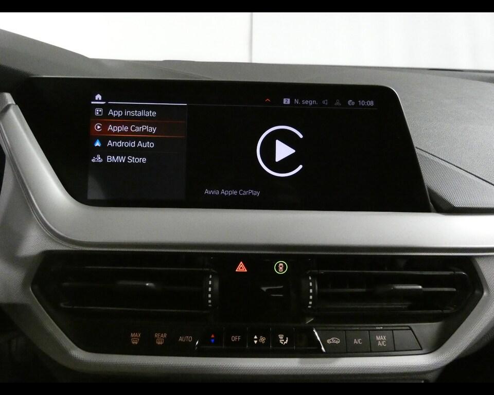 BMW Serie 1 116d Business Advantage