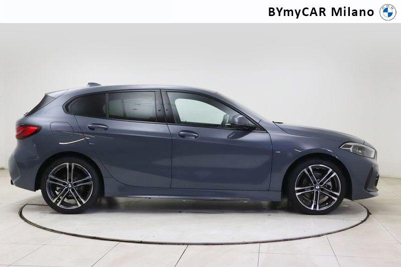 BMW Serie 1 118d Msport auto