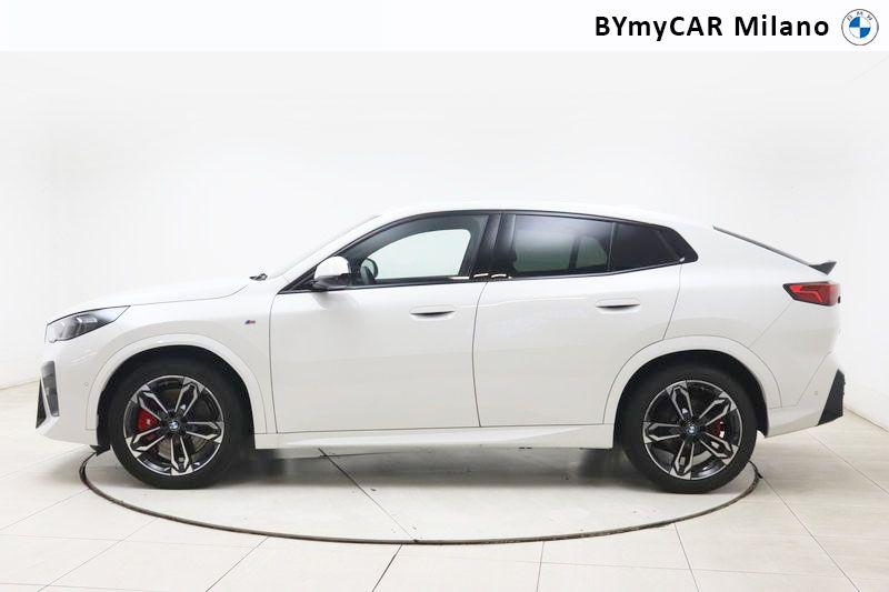 BMW X2 xdrive 20d 48V MSport auto