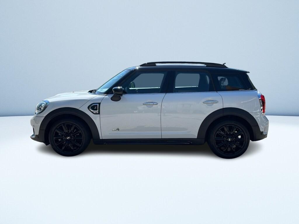 Mini Cooper S Countryman 2.0 TwinPower Turbo Cooper S Hype ALL4 Steptronic