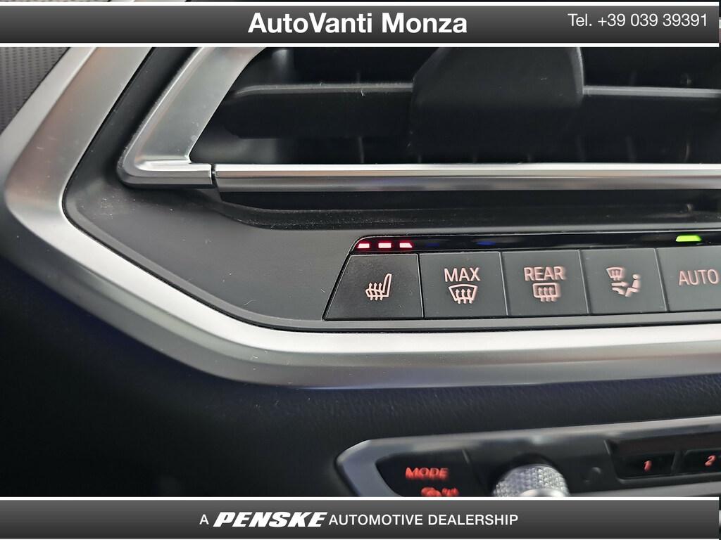 BMW X5 xdrive25d xLine auto