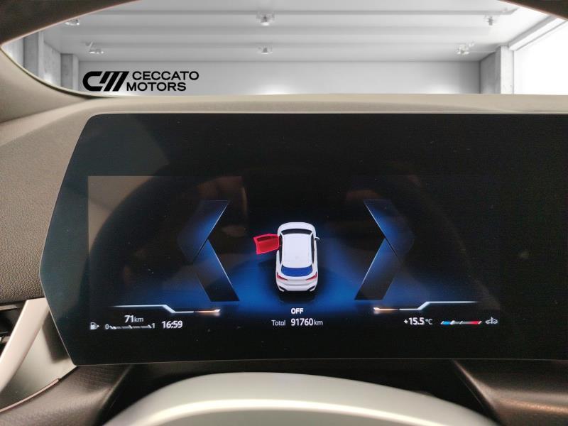 BMW Serie 2 218d Active Tourer Msport auto