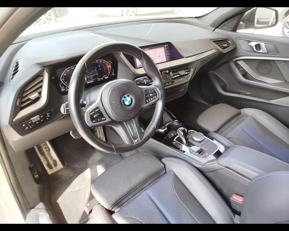 BMW Serie 1 116d Msport auto