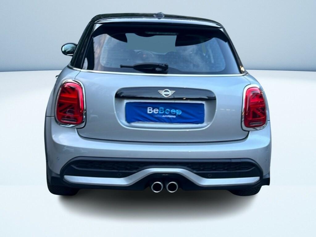 Mini Cooper S 2.0 TwinPower Turbo Cooper S DCT