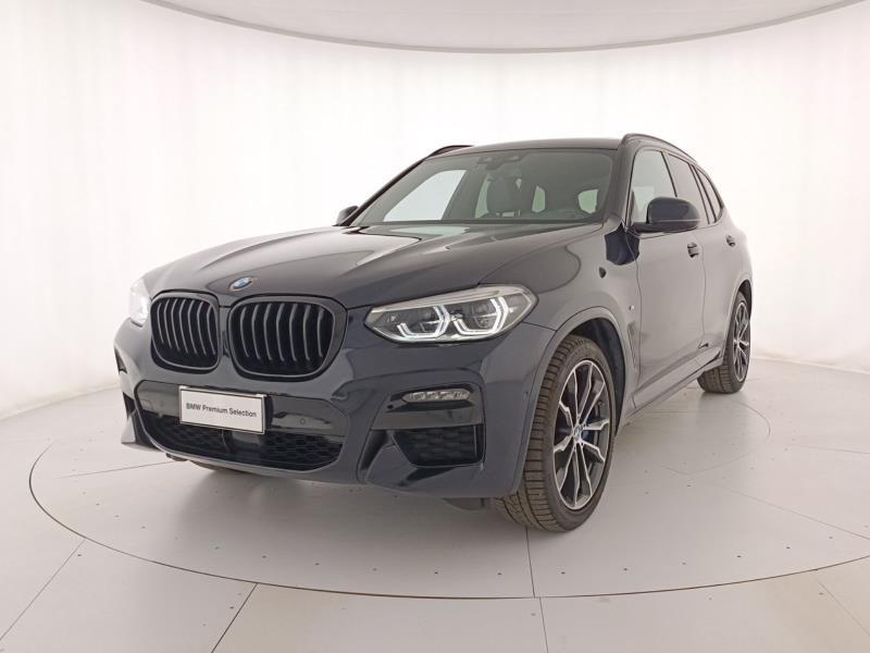 BMW X3 xdrive30d mhev 48V Msport 286cv auto