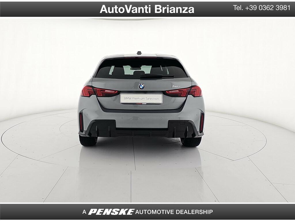 BMW Serie 1 118d MSport auto