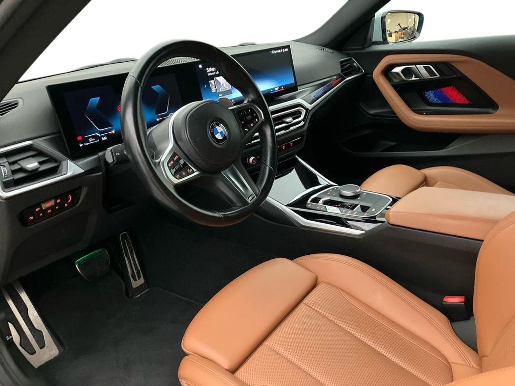 BMW Serie 2 218i Coupe Msport auto