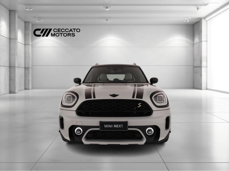 Mini Cooper SE Countryman Mini Countryman 1.5 Cooper SE Hype all4 auto