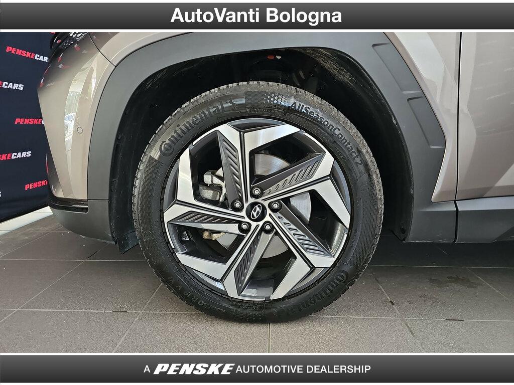 Hyundai Tucson 1.6 hev Exellence Lounge Pack 2wd auto