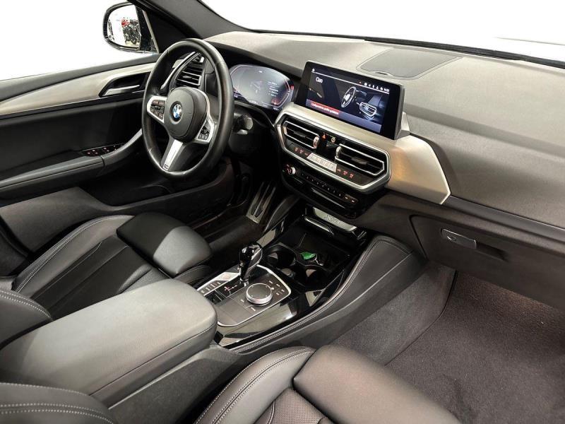 BMW X4 xdrive20d mhev 48V Msport auto