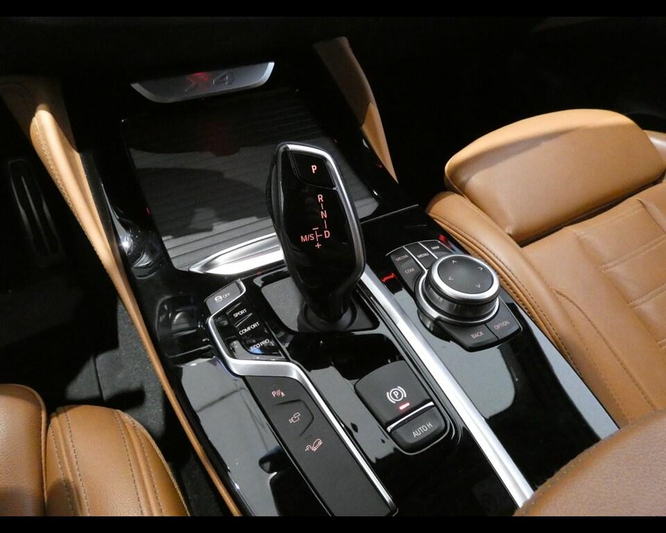 BMW X4 xdrive20d mhev 48V Msport auto