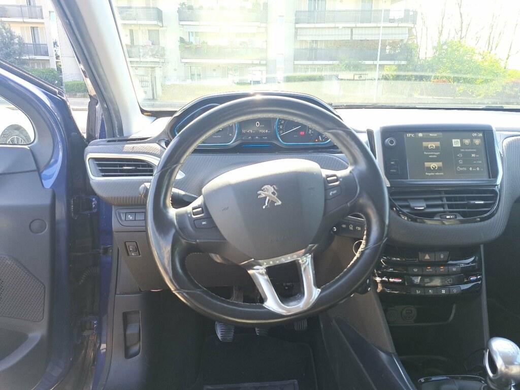 Peugeot 2008 1.6 bluehdi Feline 120cv