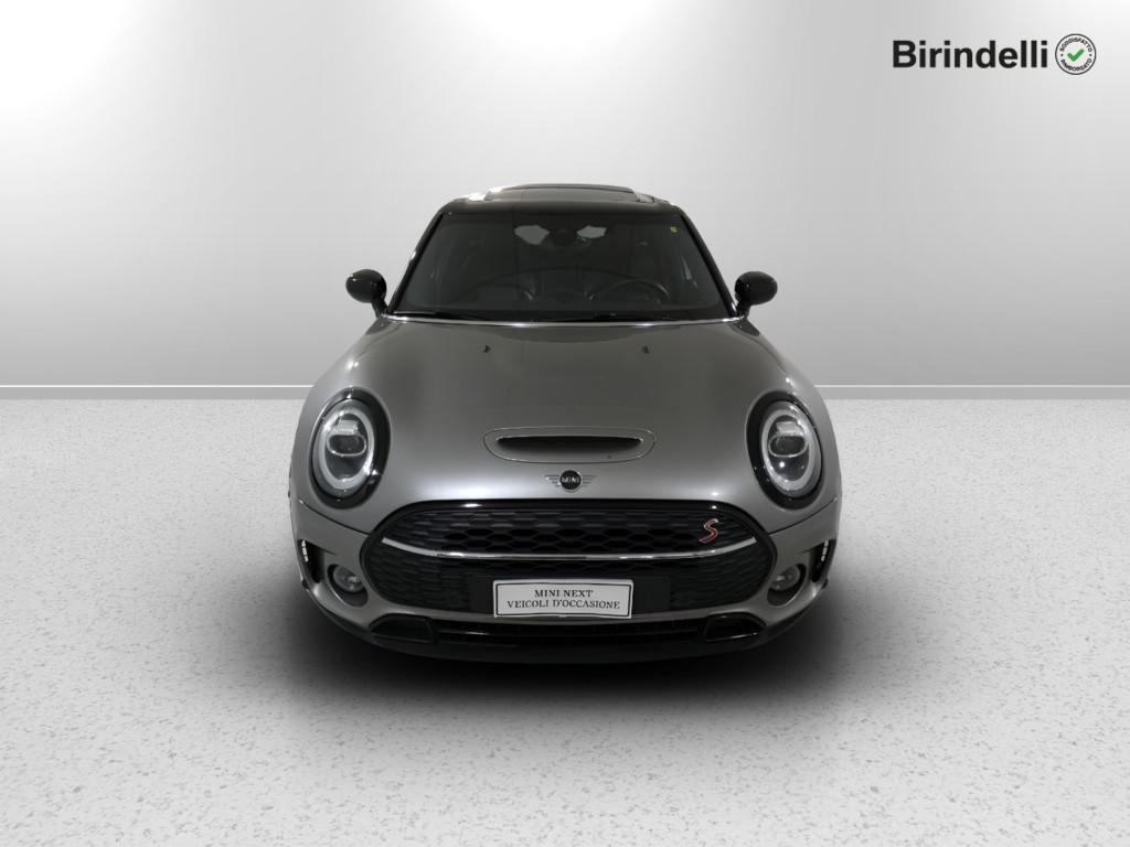 Mini Cooper SD Clubman 2.0 Cooper SD Exclusive Steptronic