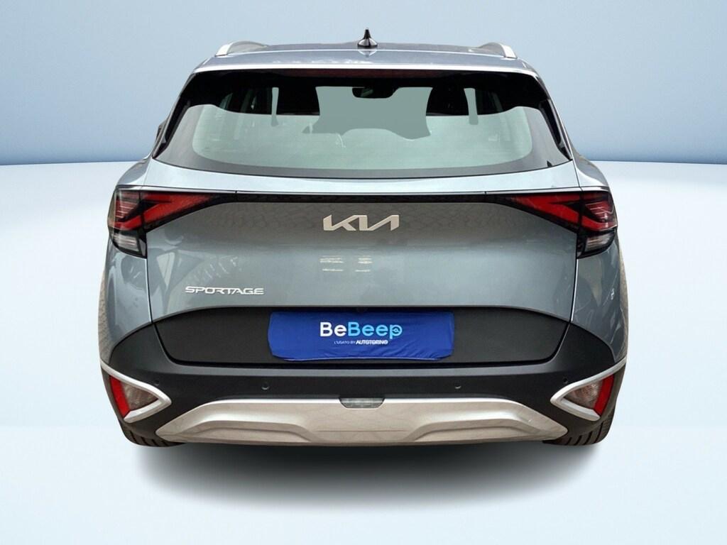 Kia Sportage 1.6 tgdi mhev Business dct