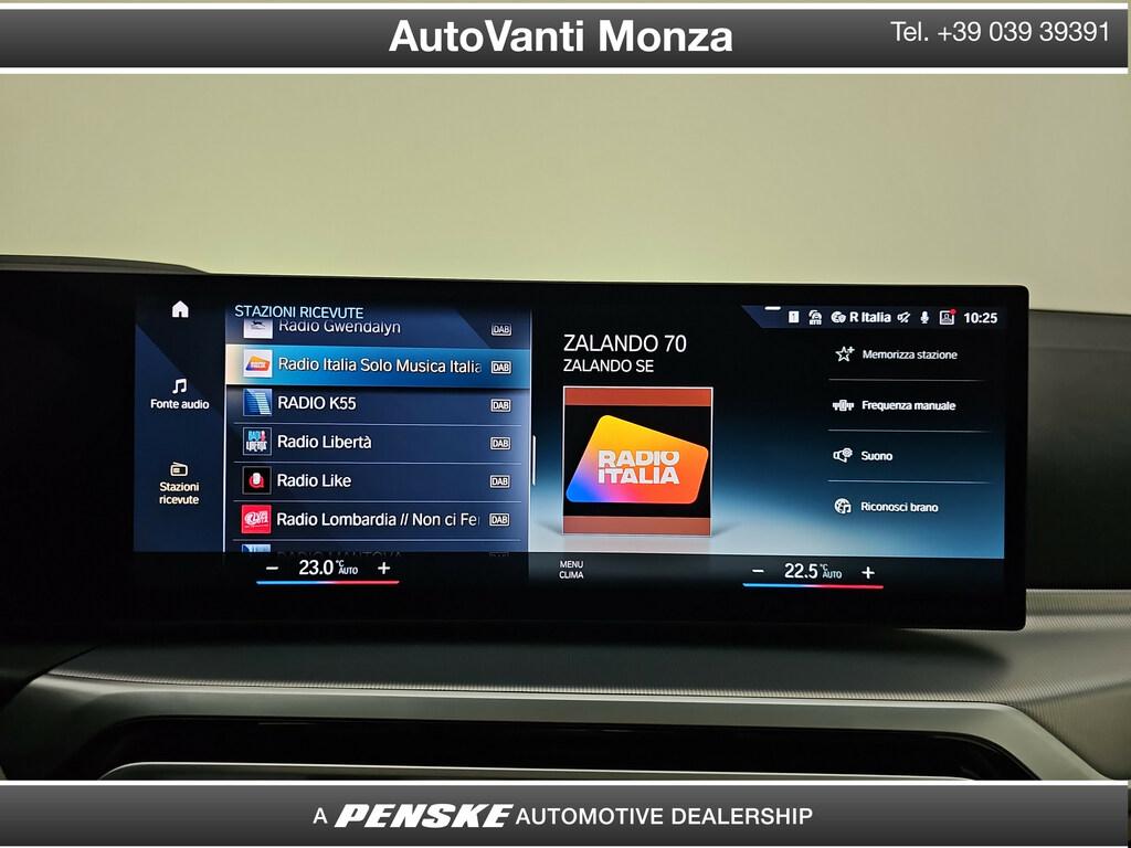 BMW i4 M i4 M50 Sport auto