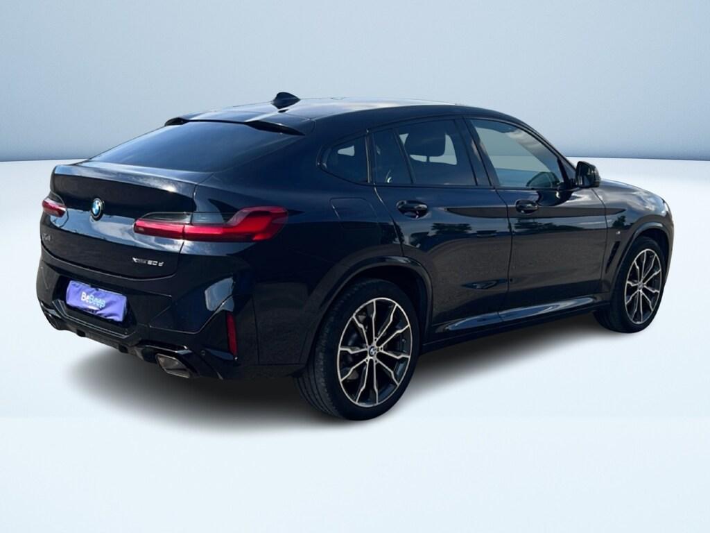 BMW X4 xdrive20d mhev 48V Msport auto