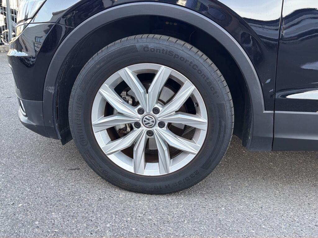 Volkswagen Tiguan 1.4 tsi Executive 150cv dsg