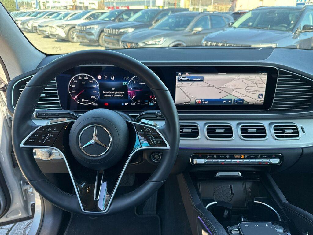 Mercedes GLE 300 d Advanced 4matic auto