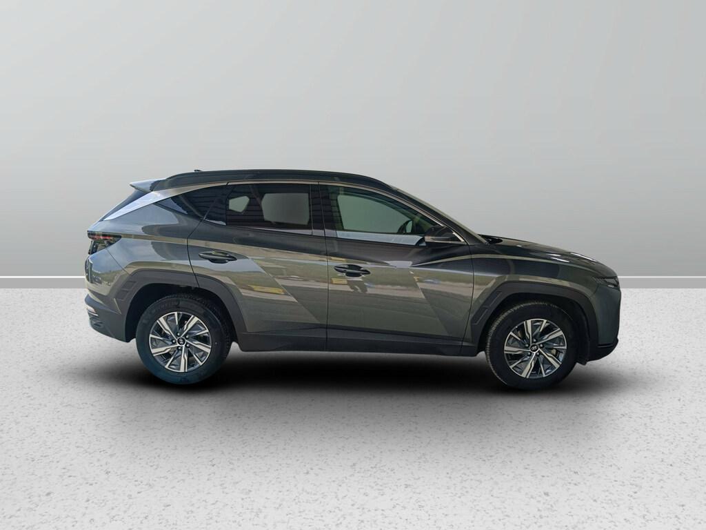Hyundai Tucson 1.6 hev Xline 2wd auto