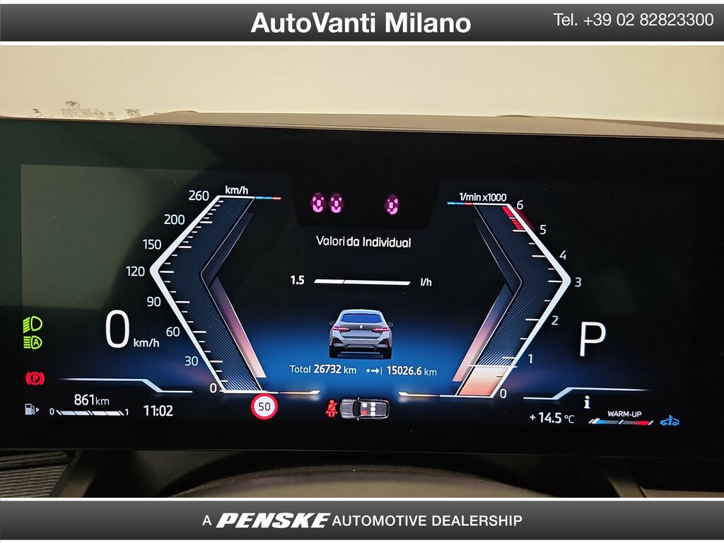 BMW Serie 5 520d Touring 48V xdrive M Sport Pro auto