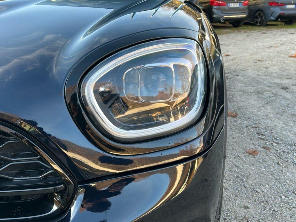 Mini Cooper S Countryman 2.0 TwinPower Turbo Cooper S