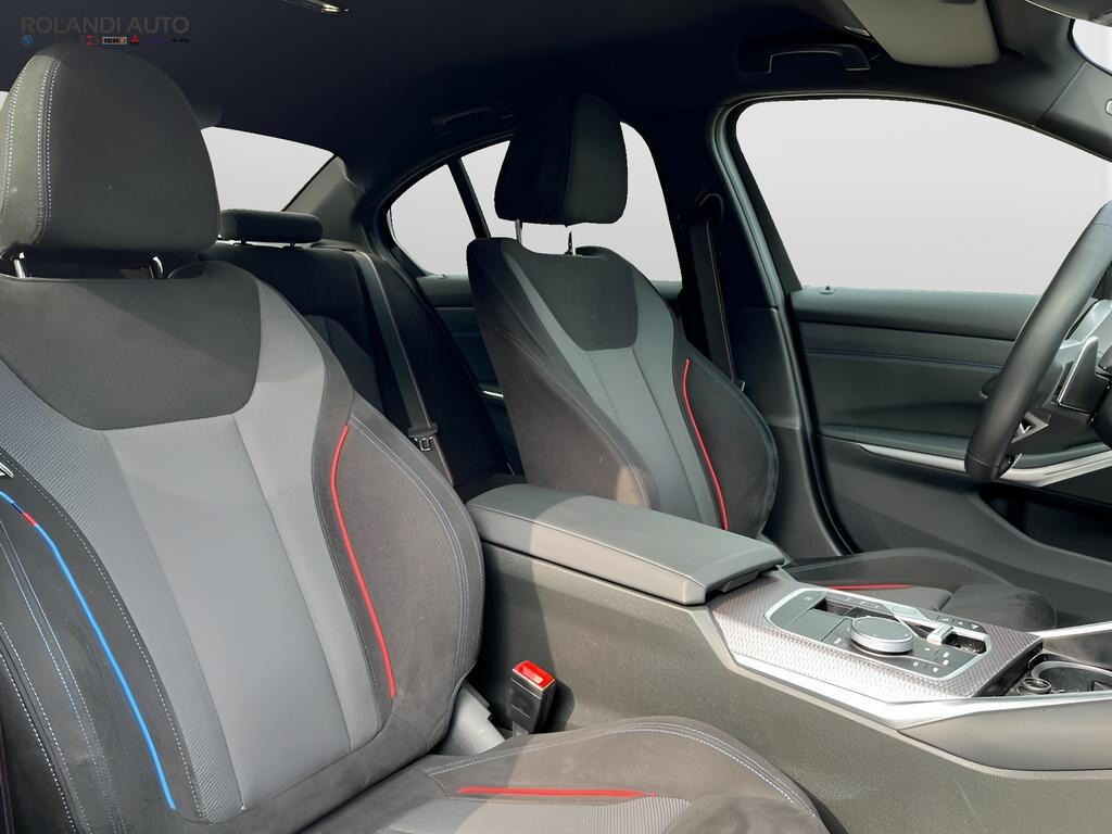 BMW Serie 3 320d mhev 48V xdrive M Sport Pro auto