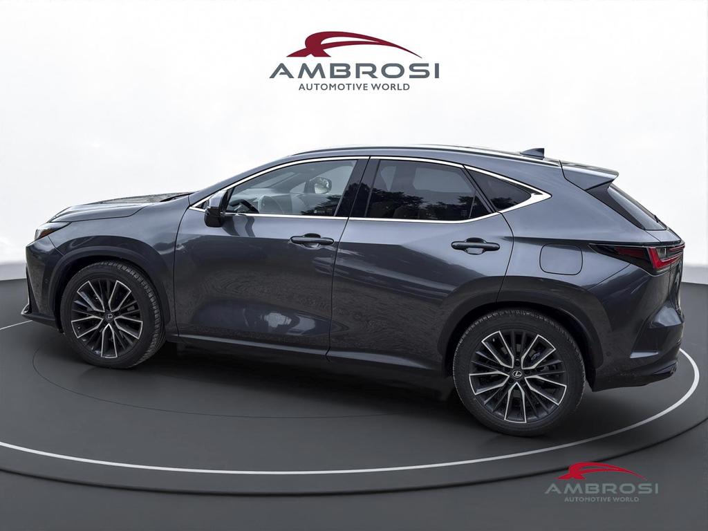 Lexus NX 2.5 plug-in Luxury 4wd e-cvt