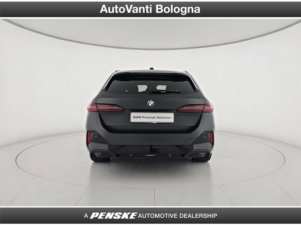 BMW Serie 5 520d Touring 48V xdrive M Sport Pro auto