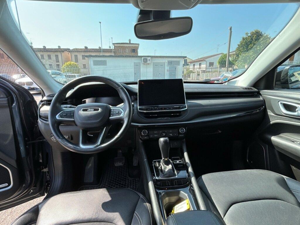 Jeep Compass 1.5 turbo t4 mhev S 2wd 130cv dct