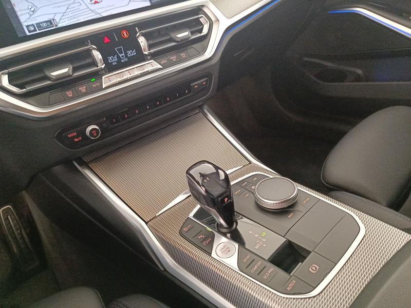 BMW Serie 3 318d Touring Msport auto