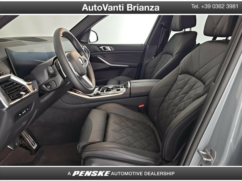 BMW X5 xdrive30d MSport Pro auto
