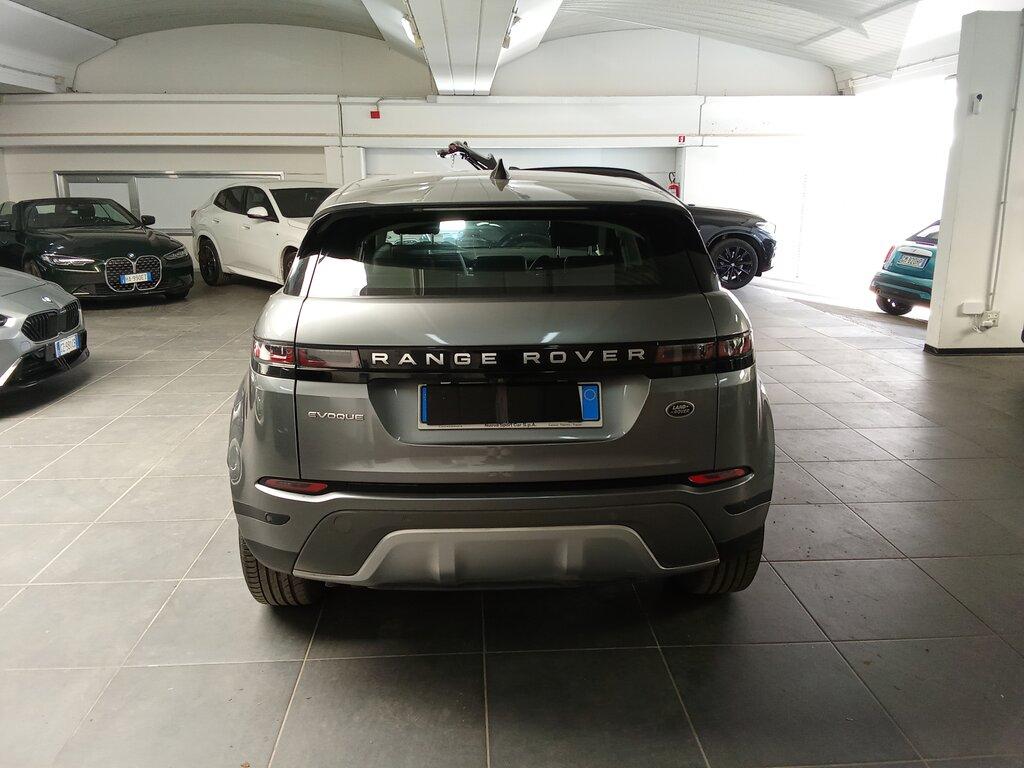 Land Rover Range Rover Evoque Evoque 2.0d i4 mhev S awd 163cv auto